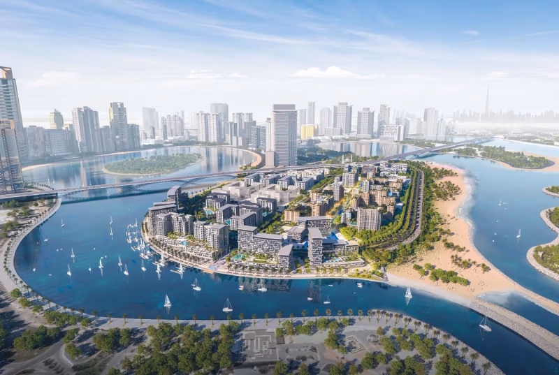 Eagle Hills Aysha Residences #3