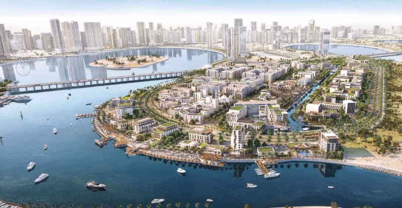 Eagle Hills Aysha Residences #4