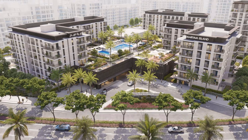 Eagle Hills Aysha Residences #5