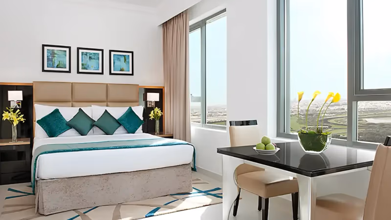 DAMAC Capital Bay #3