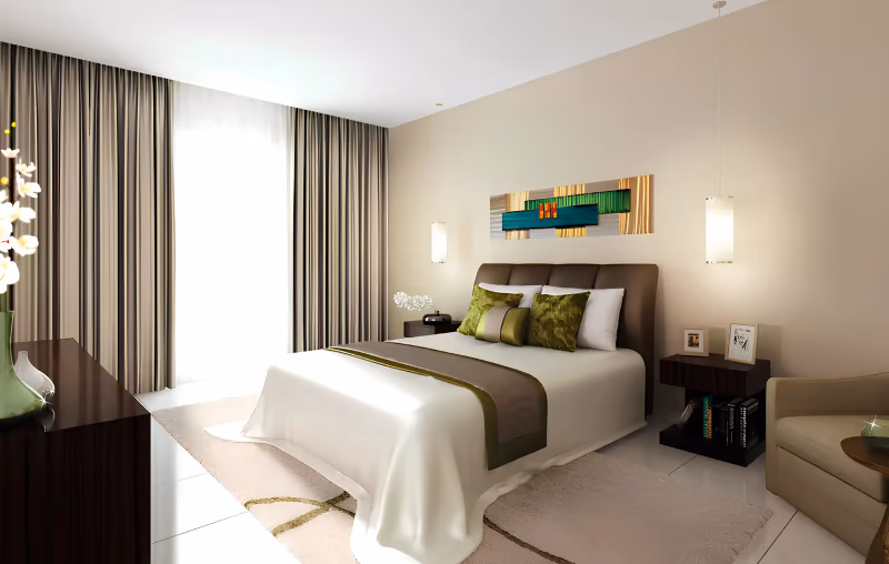 DAMAC Capital Bay #4
