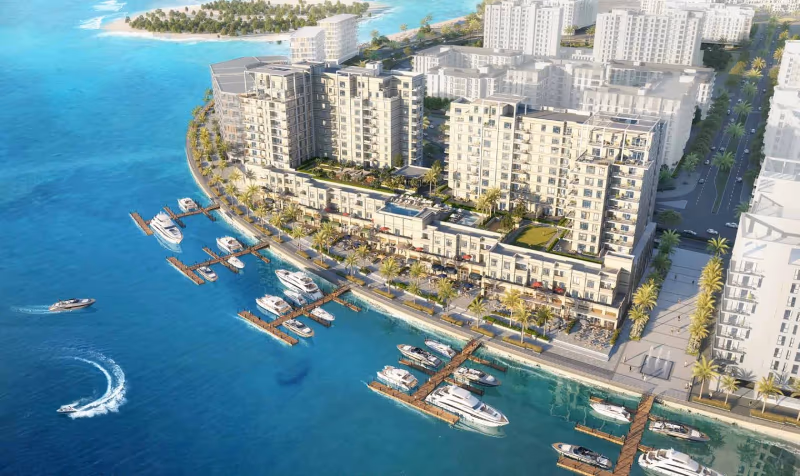 Eagle Hills Crystal Residences #2