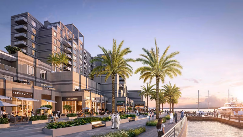 Eagle Hills Crystal Residences #3