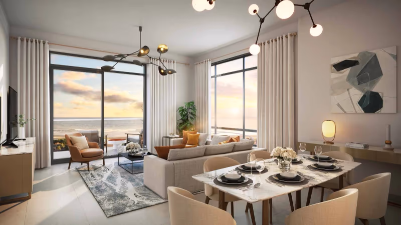 Eagle Hills Crystal Residences #4