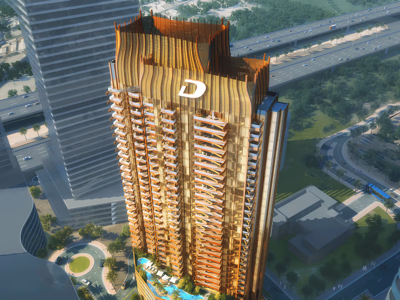 DAMAC Elegance Tower #2