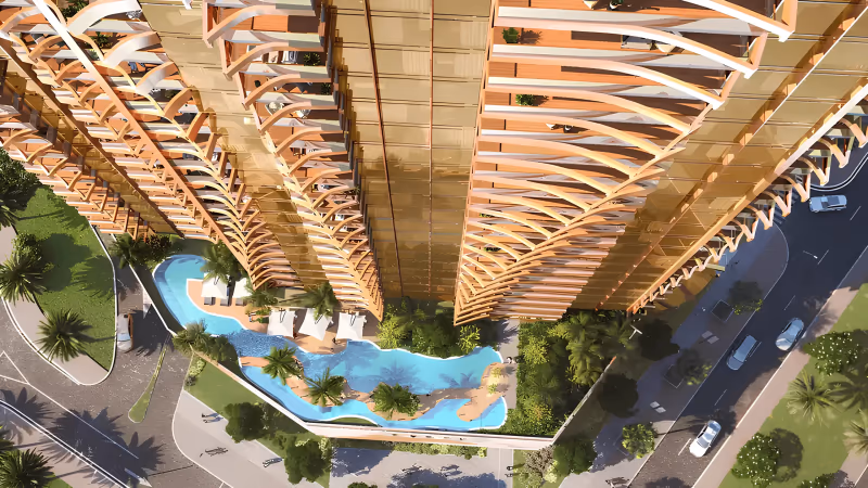 DAMAC Elegance Tower #4