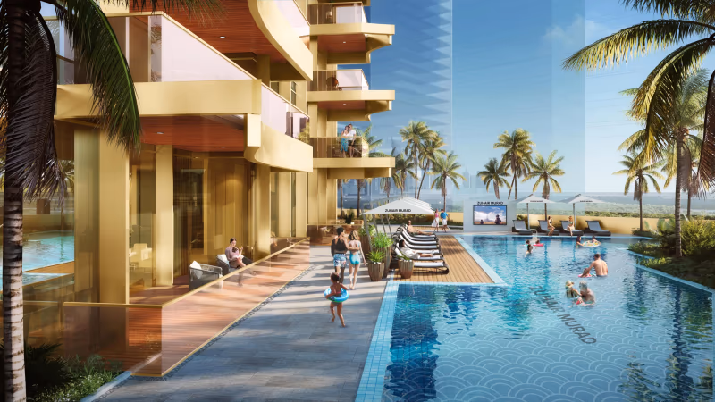 DAMAC Elegance Tower #5