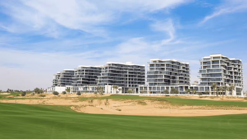 DAMAC Golf Town #3