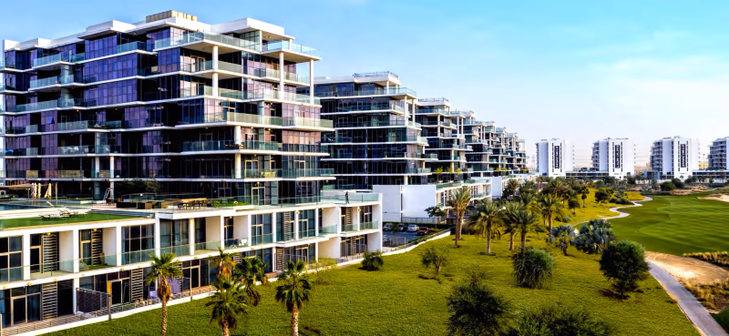 DAMAC Golf Town #5