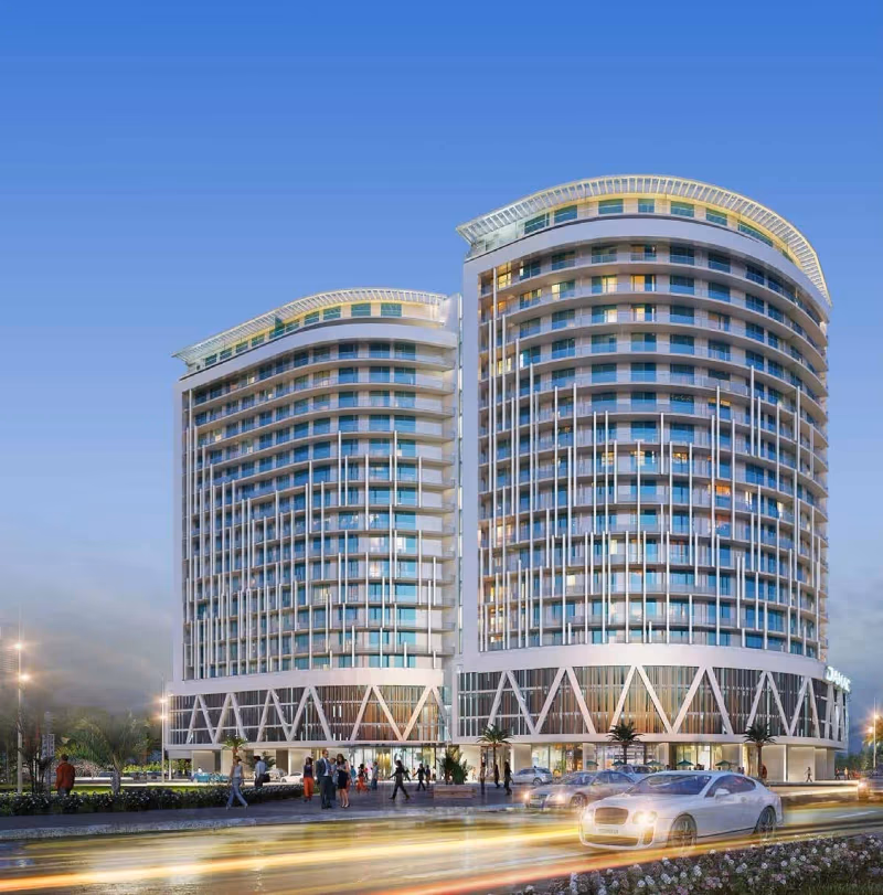 DAMAC Majestine #2