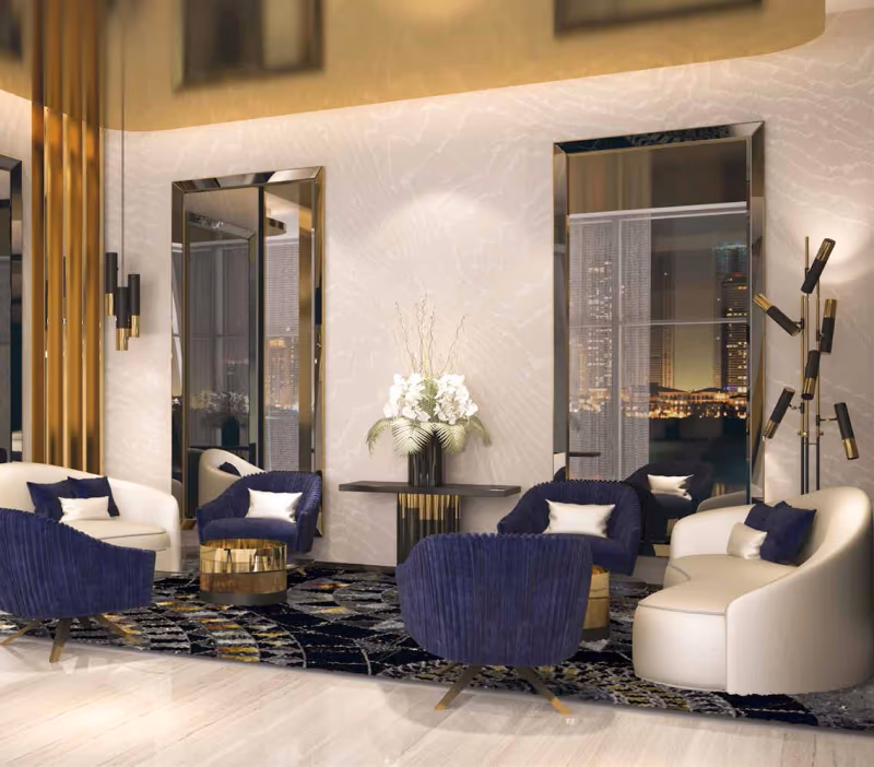 DAMAC Majestine #4