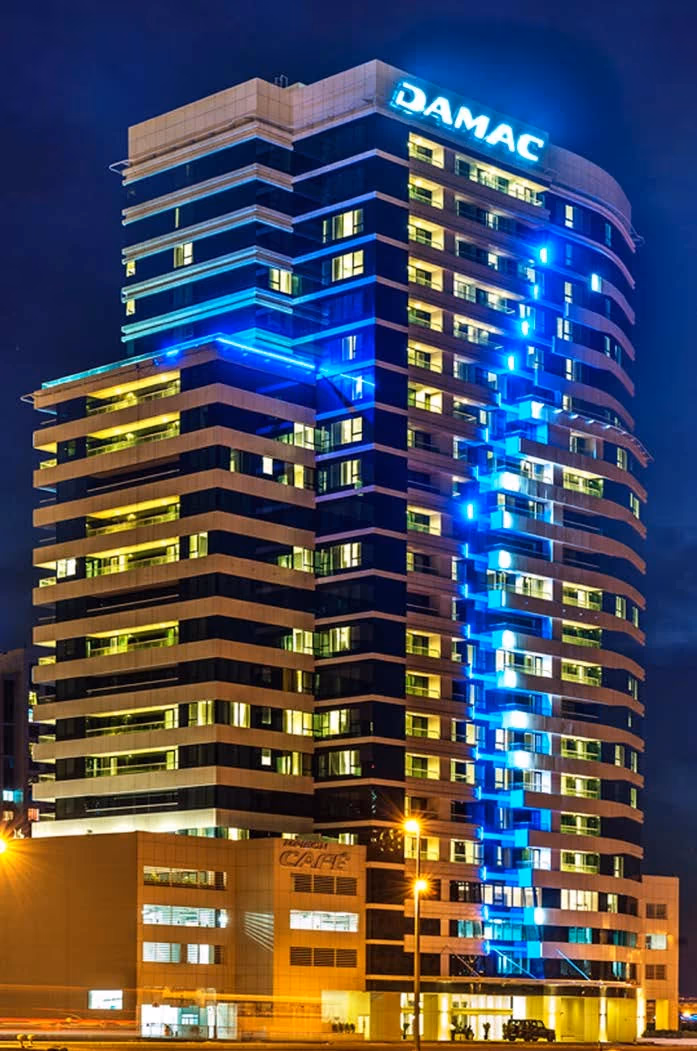 DAMAC Maison Canal Views #4