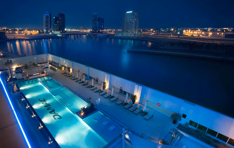 DAMAC Maison Canal Views #5