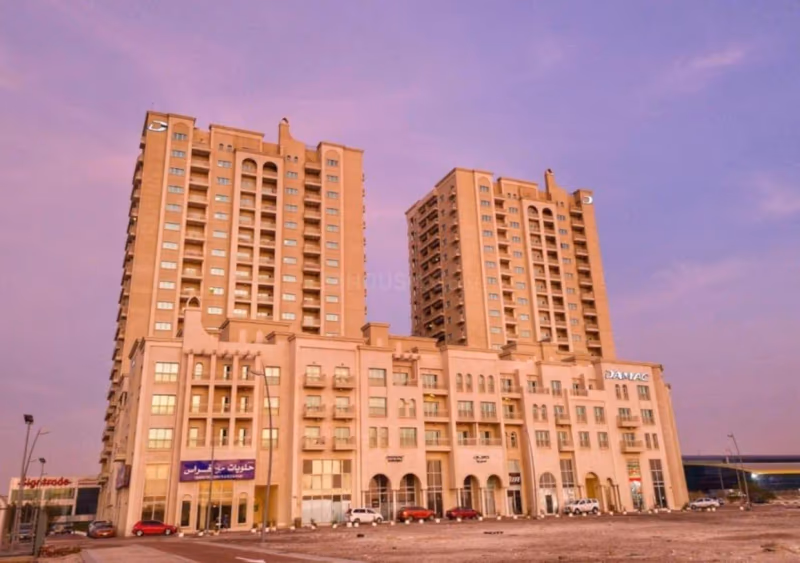DAMAC Suburbia באזור Downtown Jebel Ali, דובאי
