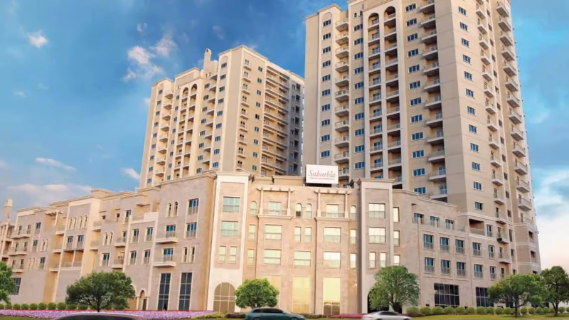 DAMAC Suburbia #2