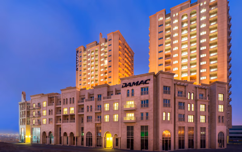 DAMAC Suburbia #3