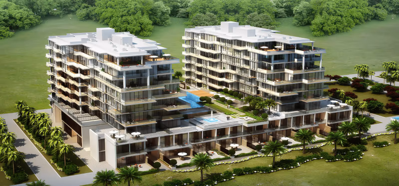 DAMAC Loreto באזור DAMAC Hills, דובאי