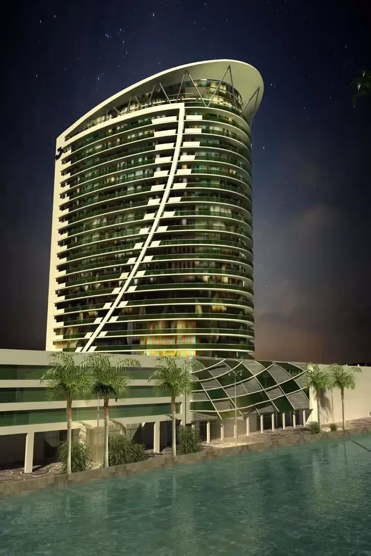 DAMAC Bay's Edge #2