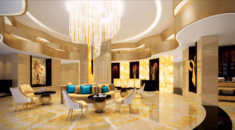 DAMAC Bay's Edge #4