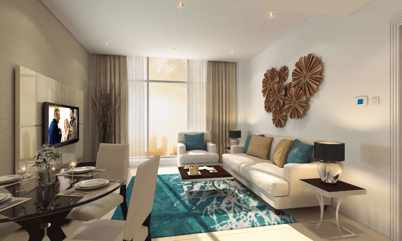 DAMAC Bay's Edge #5