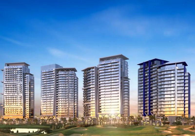 DAMAC Artesia באזור DAMAC Hills, דובאי