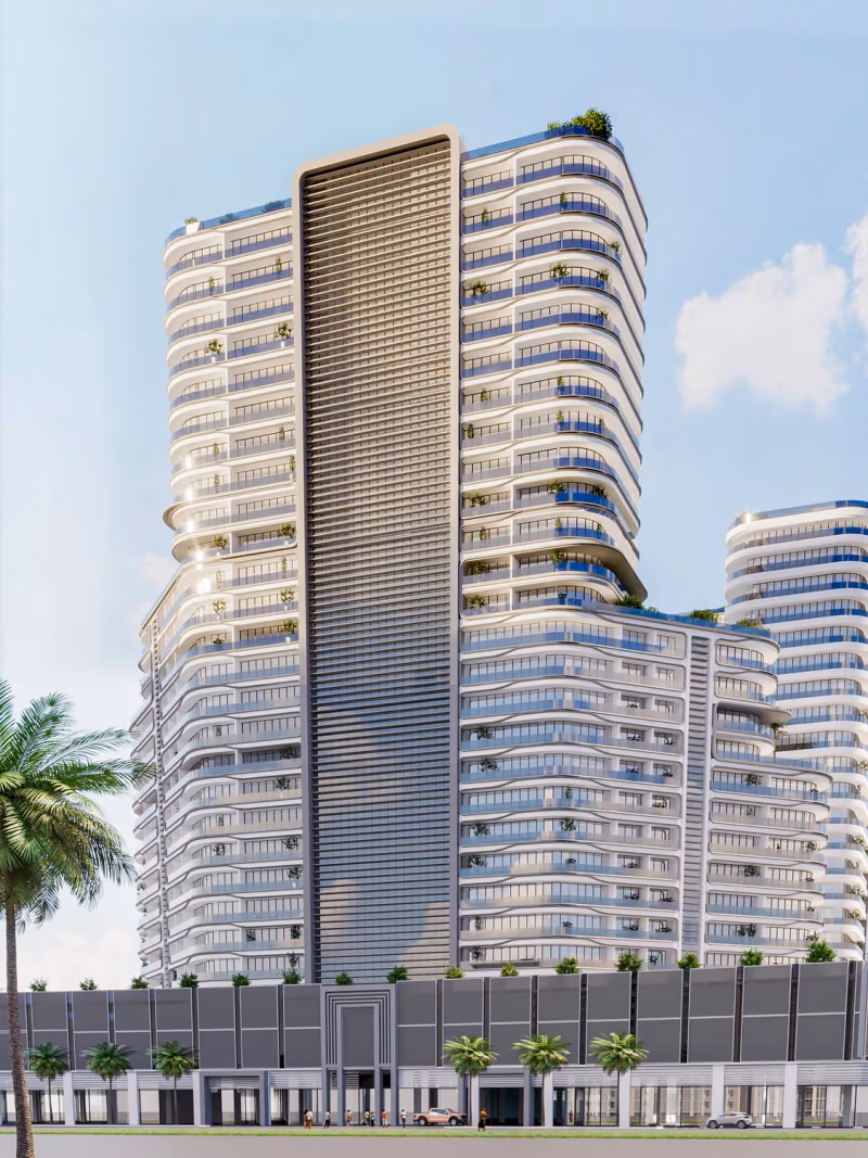 Aqua The Central Downtown #4