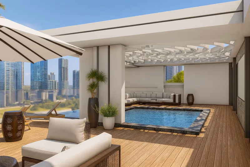 Evera Galleria Residences #3