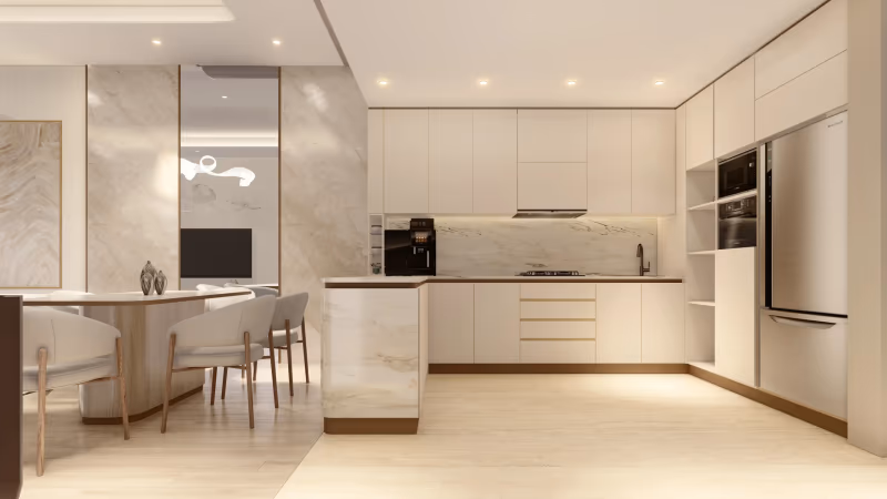 Evera Galleria Residences #5