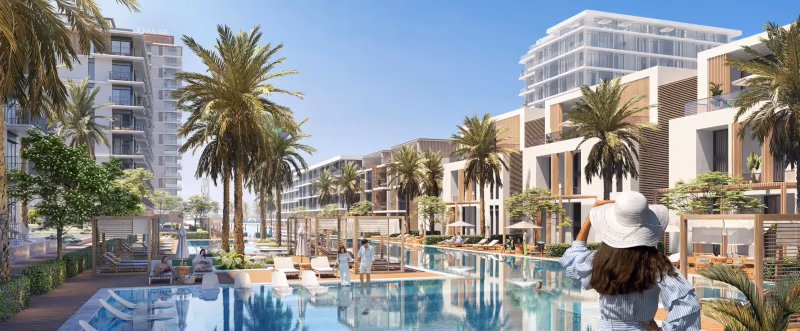 Emaar Seascape #2