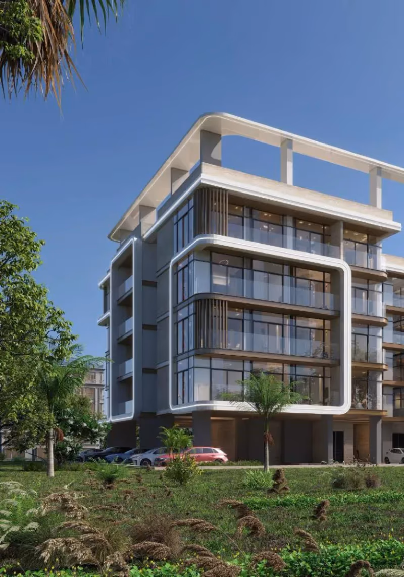 One By Preston באזור Dubai South, דובאי