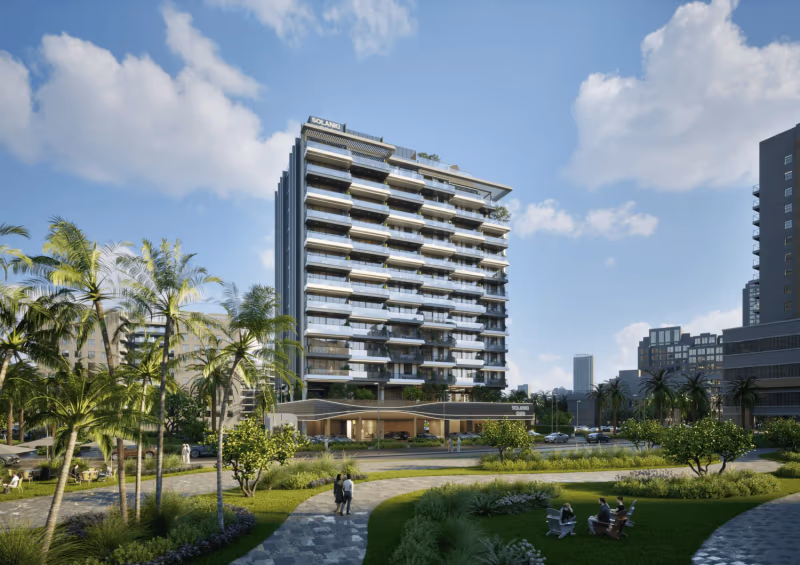 Solanki One באזור Dubailand, דובאי