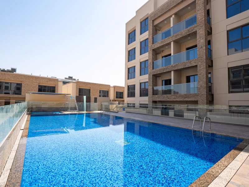 Danube Eleganz באזור Jumeirah Village Circle (JVC), דובאי