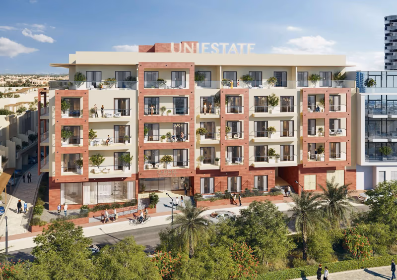 UniEstate Carmel Residence #2