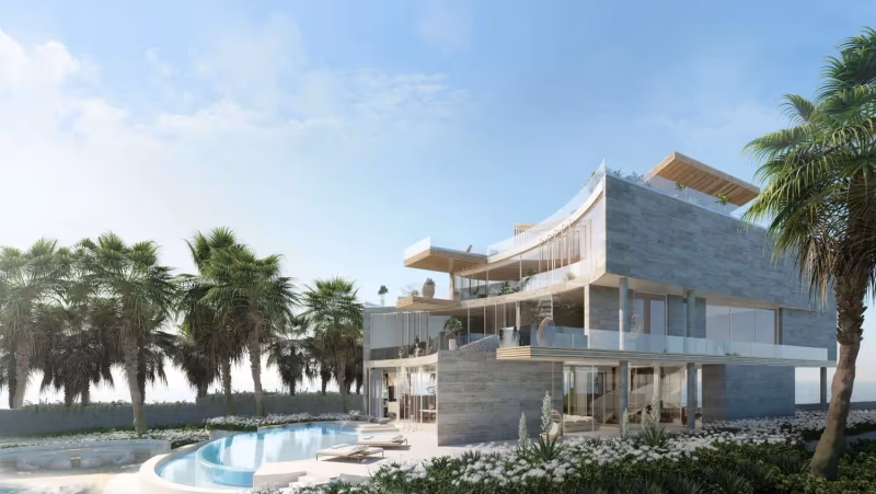 Zaya Zuha Island באזור World Islands, דובאי