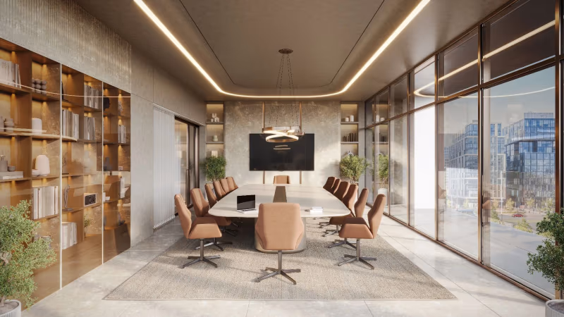 Arista HQ #5