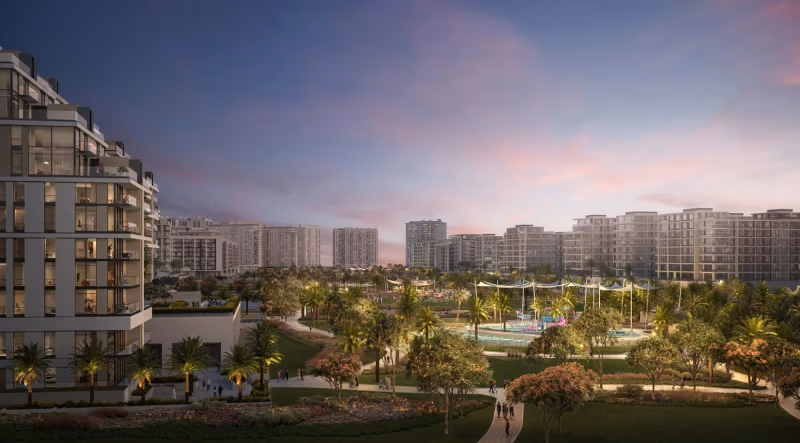 Emaar Parkside Views #3