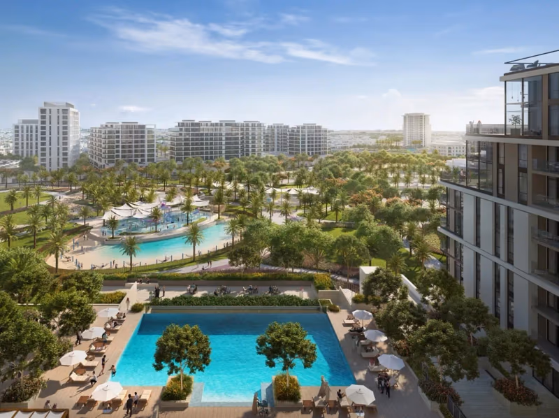 Emaar Parkside Views #5