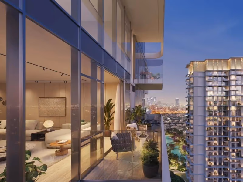Palma Serenia District East Residences #2
