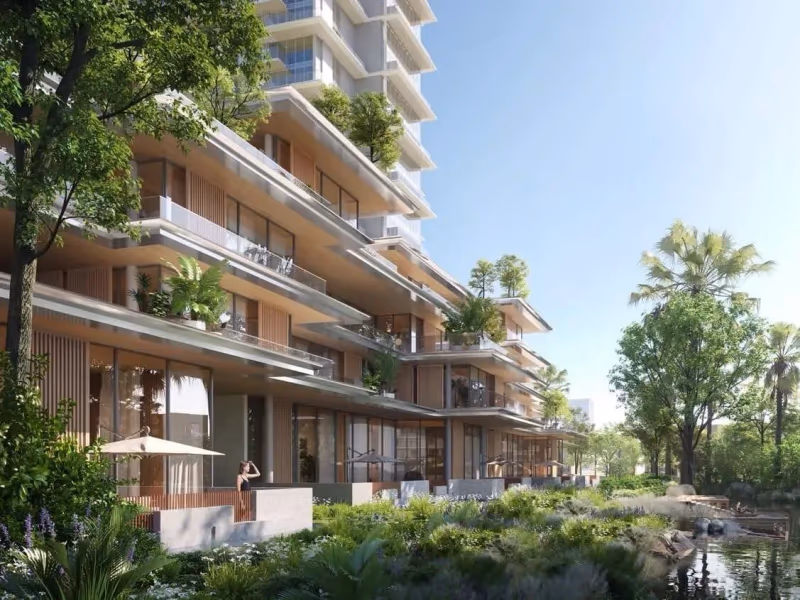 Palma Serenia District East Residences #3