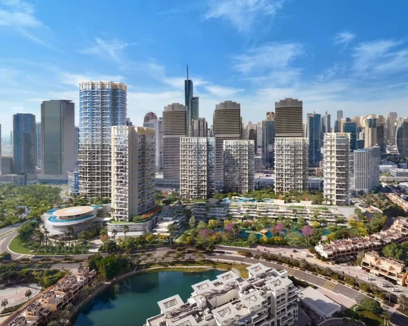 Palma Serenia District East Residences #4
