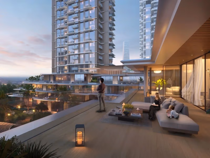 Palma Serenia District East Residences #5