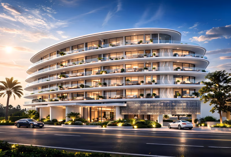Lincoln Star Residence IV #2