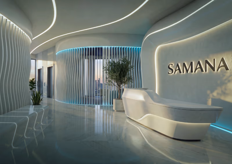 Samana Downtown One #5