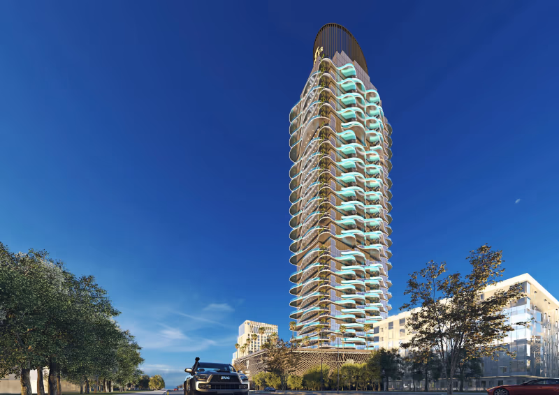 Tiger Volga Tower #2