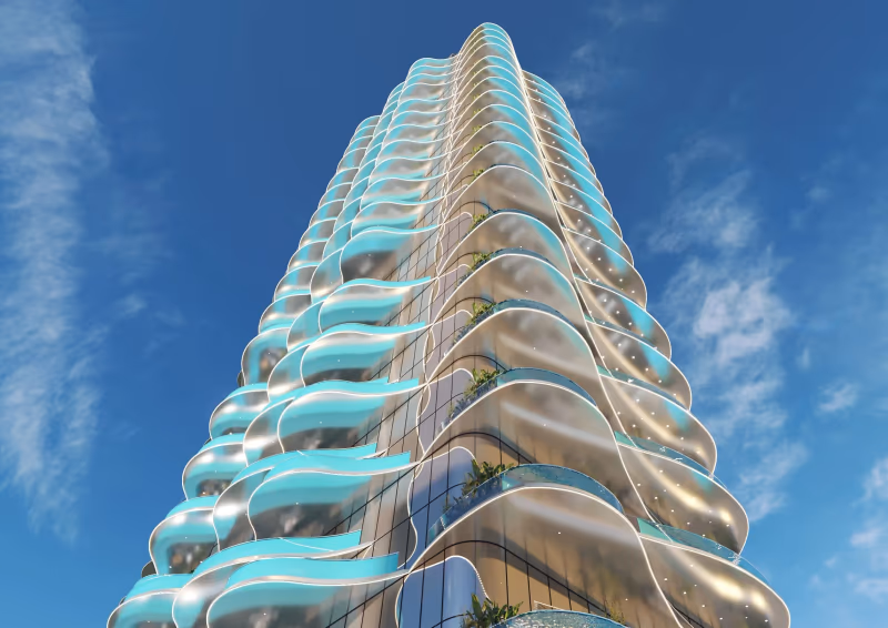 Tiger Volga Tower #3