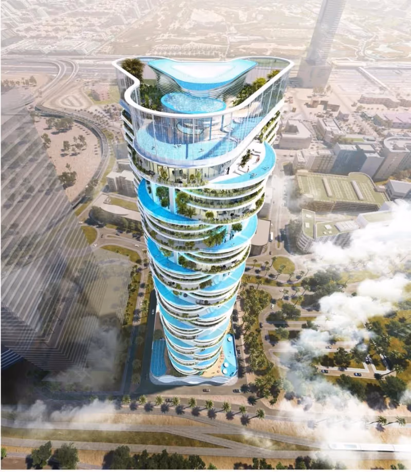 DAMAC Casa באזור Media City, דובאי