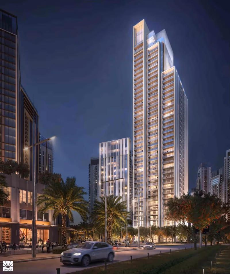 Emaar Harbour Gate #2