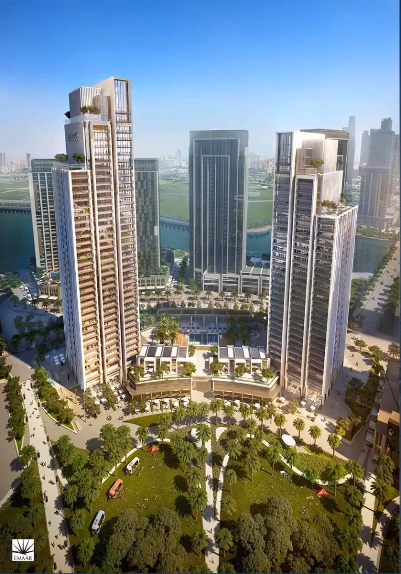 Emaar Harbour Gate #3