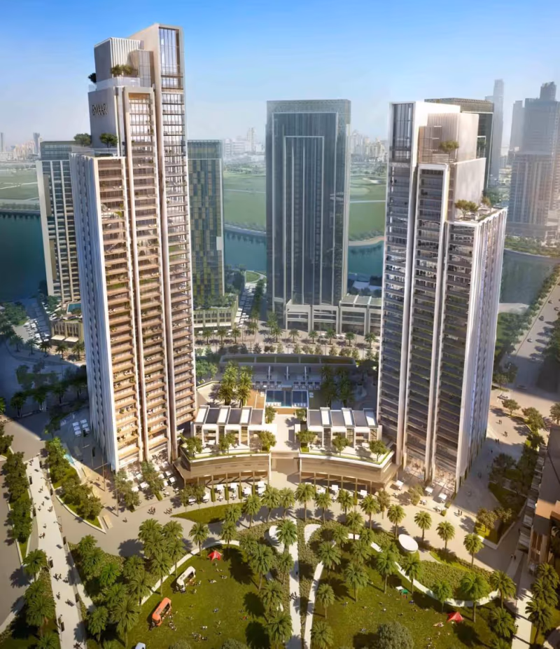 Emaar Harbour Gate #4