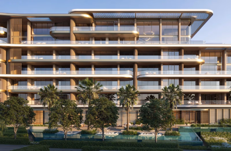 Alain Four Seasons Private Residences Abu Dhabi at Saadiyat Beach באזור Saadiyat Island, אבו דאבי